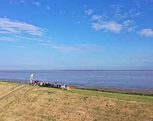 Guest house 470719 - Tent house Waddenkust - Glamping Lodge