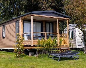 Unterkunft 470720 - Chalet Waddenkust - Wadden Lodge Living