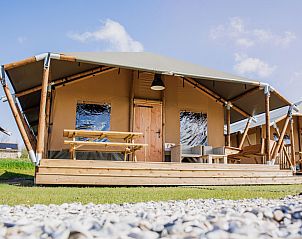 Verblijf 470725 • Vakantiewoning Waddenkust • Glamping Lodge 