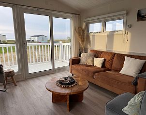 Verblijf 470729 - Vakantiewoning Waddenkust - Vakantiehuis Camping Zeezicht - Chalet 16