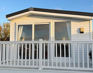 Verblijf 470729 - Vakantiewoning Waddenkust - Vakantiehuis Camping Zeezicht - Chalet 16