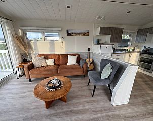 Verblijf 470729 - Vakantiewoning Waddenkust - Vakantiehuis Camping Zeezicht - Chalet 16