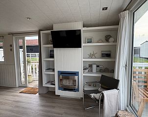 Verblijf 470729 - Vakantiewoning Waddenkust - Vakantiehuis Camping Zeezicht - Chalet 16