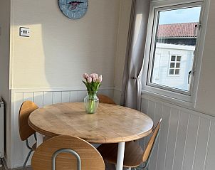 Verblijf 470729 - Vakantiewoning Waddenkust - Vakantiehuis Camping Zeezicht - Chalet 16