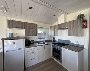 Verblijf 470729 - Vakantiewoning Waddenkust - Vakantiehuis Camping Zeezicht - Chalet 16
