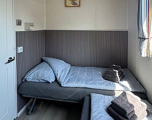 Verblijf 470729 - Vakantiewoning Waddenkust - Vakantiehuis Camping Zeezicht - Chalet 16