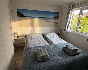 Verblijf 470729 - Vakantiewoning Waddenkust - Vakantiehuis Camping Zeezicht - Chalet 16