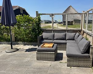 Verblijf 470729 - Vakantiewoning Waddenkust - Vakantiehuis Camping Zeezicht - Chalet 16