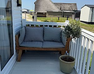 Verblijf 470729 - Vakantiewoning Waddenkust - Vakantiehuis Camping Zeezicht - Chalet 16