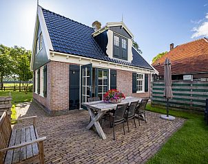 Verblijf 470829 - Vakantiewoning Waddenkust - Limosa