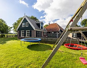 Verblijf 470829 - Vakantiewoning Waddenkust - Limosa