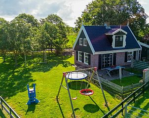 Verblijf 470829 - Vakantiewoning Waddenkust - Limosa