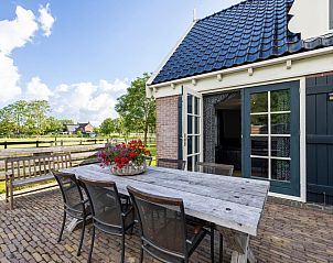 Verblijf 470829 - Vakantiewoning Waddenkust - Limosa