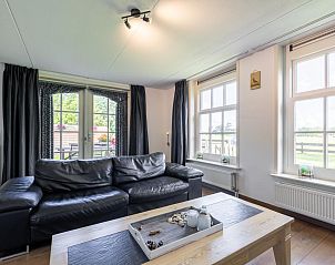 Verblijf 470829 - Vakantiewoning Waddenkust - Limosa