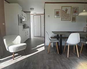 Guest house 470839 - Chalet Waddenkust - Recreatiepark Wiringherlant - Wiringher Chalet 10