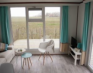 Guest house 470839 - Chalet Waddenkust - Recreatiepark Wiringherlant - Wiringher Chalet 10