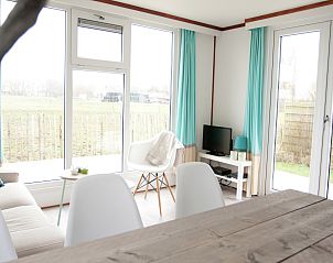Guest house 470839 - Chalet Waddenkust - Recreatiepark Wiringherlant - Wiringher Chalet 10