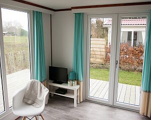 Guest house 470839 - Chalet Waddenkust - Recreatiepark Wiringherlant - Wiringher Chalet 10