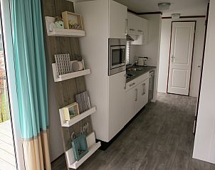 Guest house 470839 - Chalet Waddenkust - Recreatiepark Wiringherlant - Wiringher Chalet 10