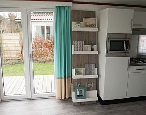 Guest house 470839 - Chalet Waddenkust - Recreatiepark Wiringherlant - Wiringher Chalet 10