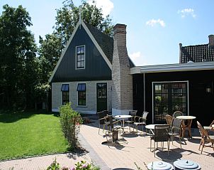 Guest house 470839 - Chalet Waddenkust - Recreatiepark Wiringherlant - Wiringher Chalet 10