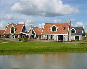 Guest house 470839 - Chalet Waddenkust - Recreatiepark Wiringherlant - Wiringher Chalet 10