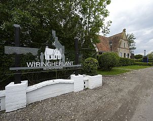 Guest house 470839 - Chalet Waddenkust - Recreatiepark Wiringherlant - Wiringher Chalet 10