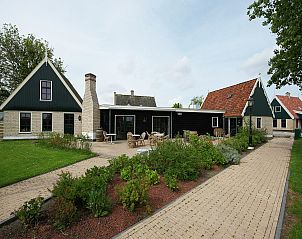 Guest house 470839 - Chalet Waddenkust - Recreatiepark Wiringherlant - Wiringher Chalet 10