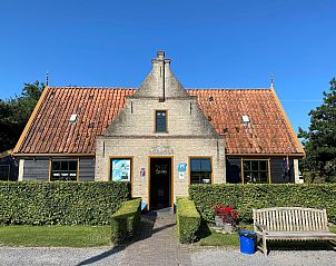 Guest house 470839 - Chalet Waddenkust - Recreatiepark Wiringherlant - Wiringher Chalet 10