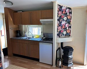 Guest house 470844 - Chalet Waddenkust - Recreatiepark Wiringherlant - Wiringher Chalet 1