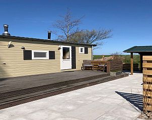 Guest house 470844 - Chalet Waddenkust - Recreatiepark Wiringherlant - Wiringher Chalet 1