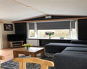 Guest house 470844 - Chalet Waddenkust - Recreatiepark Wiringherlant - Wiringher Chalet 1
