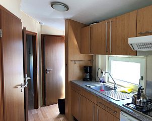 Guest house 470844 - Chalet Waddenkust - Recreatiepark Wiringherlant - Wiringher Chalet 1