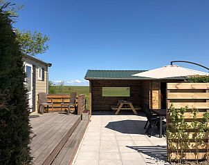 Guest house 470844 - Chalet Waddenkust - Recreatiepark Wiringherlant - Wiringher Chalet 1