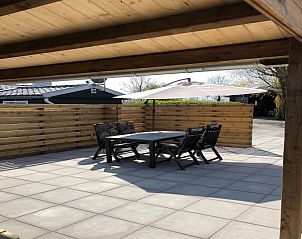 Guest house 470844 - Chalet Waddenkust - Recreatiepark Wiringherlant - Wiringher Chalet 1