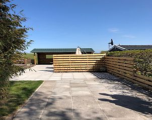 Guest house 470844 - Chalet Waddenkust - Recreatiepark Wiringherlant - Wiringher Chalet 1