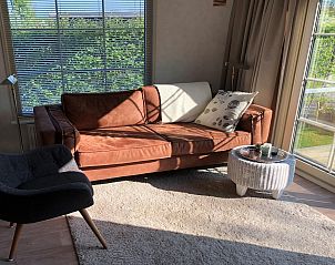 Guest house 470846 - Chalet Waddenkust - Recreatiepark Wiringherlant - Wiringher Chalet 94
