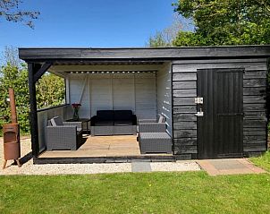 Guest house 470846 - Chalet Waddenkust - Recreatiepark Wiringherlant - Wiringher Chalet 94