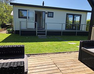 Guest house 470846 - Chalet Waddenkust - Recreatiepark Wiringherlant - Wiringher Chalet 94