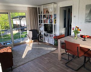 Guest house 470846 - Chalet Waddenkust - Recreatiepark Wiringherlant - Wiringher Chalet 94