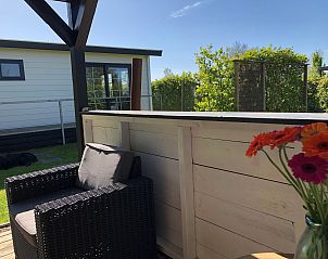 Guest house 470846 - Chalet Waddenkust - Recreatiepark Wiringherlant - Wiringher Chalet 94