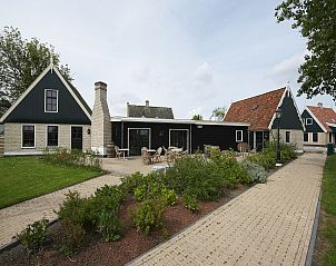Guest house 470846 - Chalet Waddenkust - Recreatiepark Wiringherlant - Wiringher Chalet 94