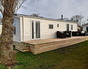 Guest house 470854 - Chalet Waddenkust - Recreatiepark Wiringherlant - Wiringher Chalet 83