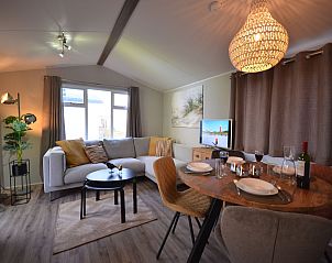 Guest house 470854 - Chalet Waddenkust - Recreatiepark Wiringherlant - Wiringher Chalet 83