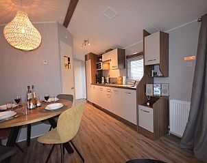 Guest house 470854 - Chalet Waddenkust - Recreatiepark Wiringherlant - Wiringher Chalet 83