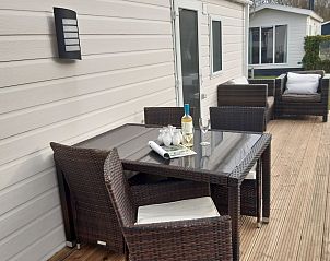 Guest house 470854 - Chalet Waddenkust - Recreatiepark Wiringherlant - Wiringher Chalet 83