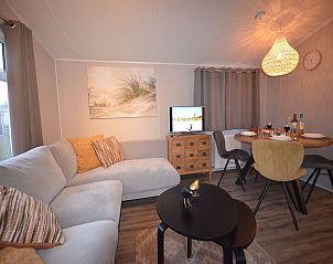 Guest house 470854 - Chalet Waddenkust - Recreatiepark Wiringherlant - Wiringher Chalet 83