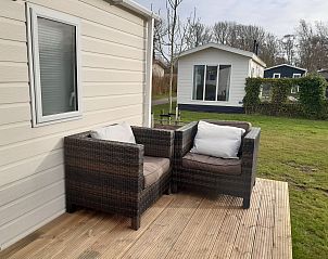 Guest house 470854 - Chalet Waddenkust - Recreatiepark Wiringherlant - Wiringher Chalet 83