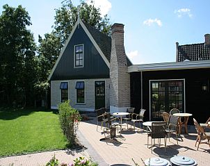 Guest house 470854 - Chalet Waddenkust - Recreatiepark Wiringherlant - Wiringher Chalet 83