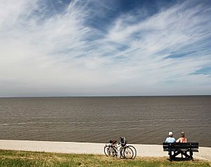 Guest house 470854 - Chalet Waddenkust - Recreatiepark Wiringherlant - Wiringher Chalet 83